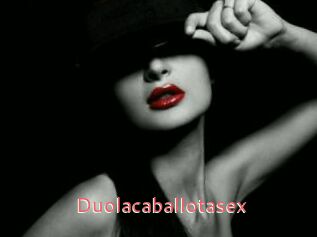 Duolacaballotasex