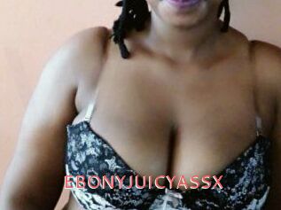 EBONYJUICYASSX