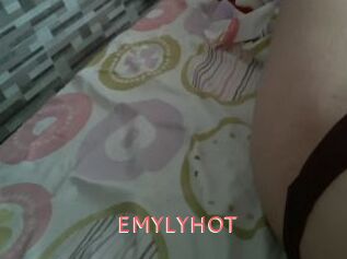 EMYLYHOT Webcam Sexe Direct
