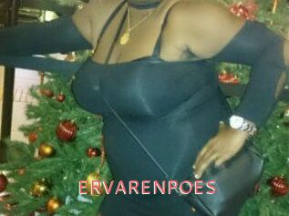 ERVARENPOES