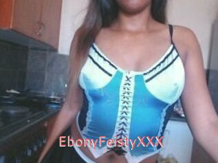 EbonyFeistyXXX Webcam Sexe Direct
