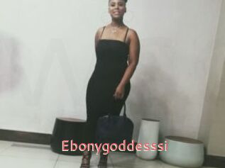 Ebonygoddesssi