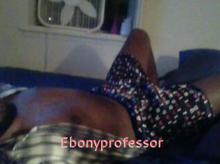 Ebonyprofessor