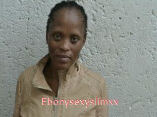 Ebonysexyslimxx