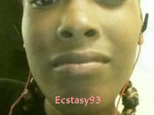 Ecstasy93