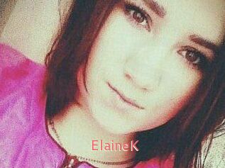 ElaineK Webcam Sexe Direct