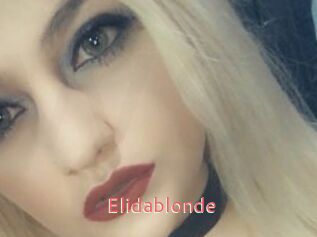 Elidablonde