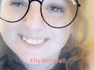 ElleWontTell