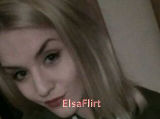 ElsaFlirt