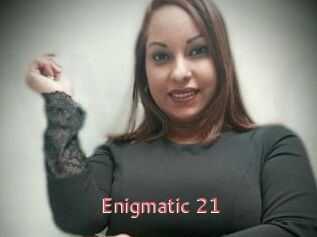 Enigmatic_21