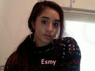 Esmy Webcam Sexe Direct