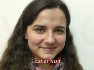 EsterNoir Webcam Sexe Direct