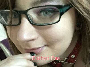 Esther_Fae Webcam Sexe Direct