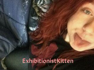 ExhibitionistKitten