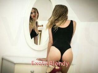 ExoticBlondy Webcam Sexe Direct