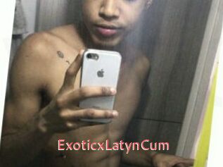 ExoticxLatynCum