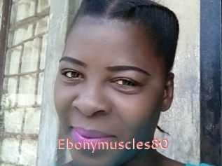 Ebonymuscles80