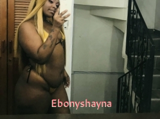 Ebonyshayna