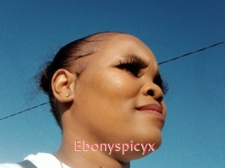 ebonyspicyx Webcam Sexe Direct