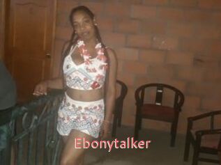 Ebonytalker