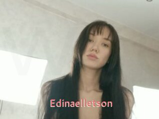 Edinaelletson