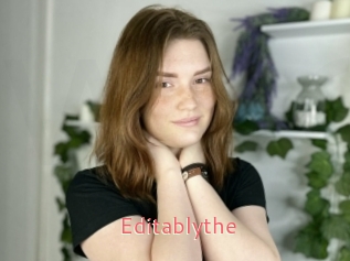 Editablythe