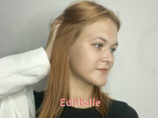 Editballe
