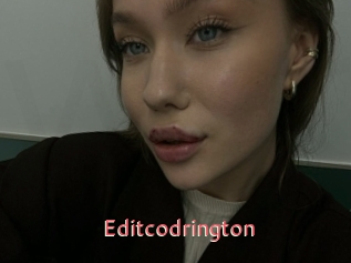 Editcodrington
