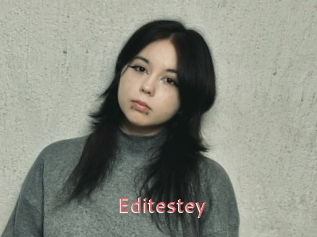 Editestey