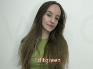 Editgreen
