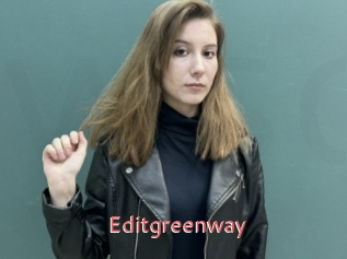 Editgreenway