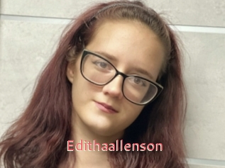 Edithaallenson