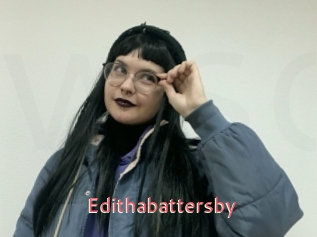 Edithabattersby
