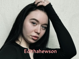 Edithahewson