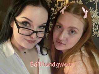 Edithandgwen