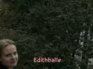Edithballe