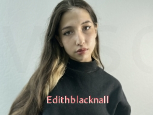 Edithblacknall