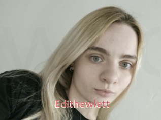 Edithewlett