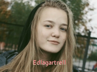 Edlagartrell