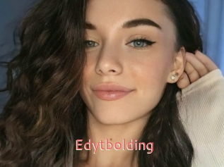 Edytbolding