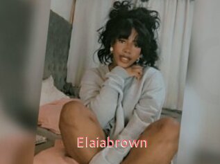 elaiabrown Webcam Sexe Direct