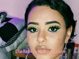 Elenabluebabestation