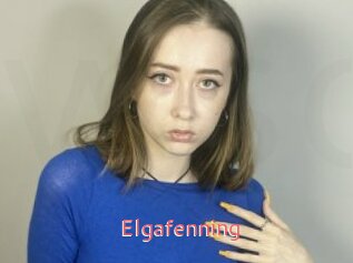 Elgafenning