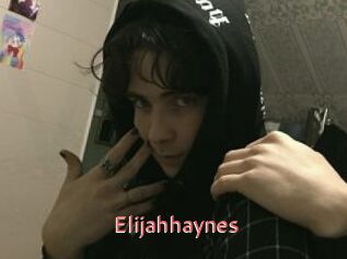 elijahhaynes Webcam Sexe Direct