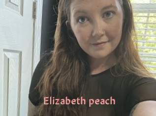 elizabeth_peach Webcam Sexe Direct