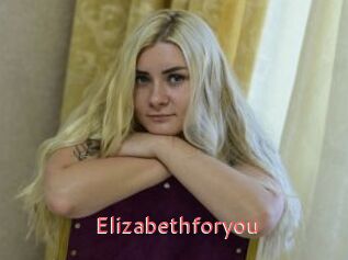 Elizabethforyou