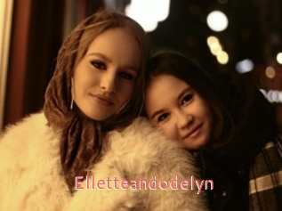 Elletteandodelyn
