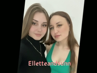 Elletteandsunn