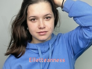 Elletteanness