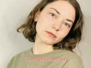 elletteblakeway Webcam Sexe Direct